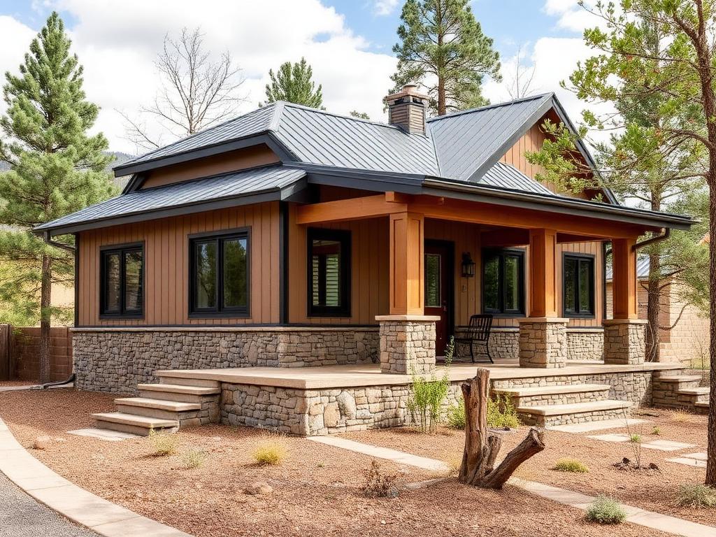 Guest House, Casita & ADU design direction — project inspiration