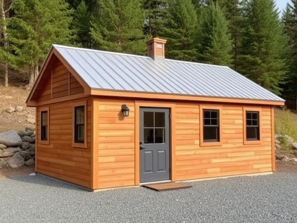 Storage & Specialty Outbuilding design direction — project inspiration